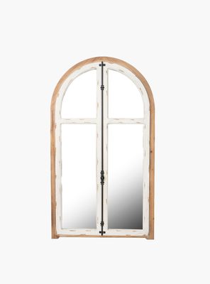 Imagen 1 del producto Espejo Berta Blanco