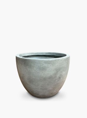 Macetero Lauca 33 Gris