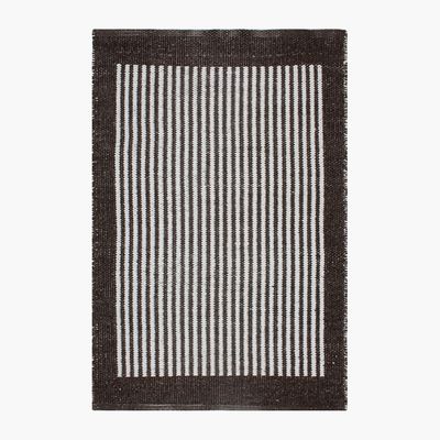 Alfombra Exterior Milos 170x240 Cafe