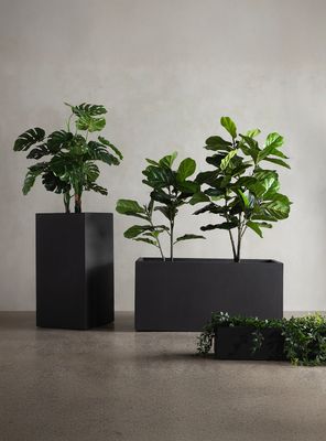 Imagen 2 del producto Macetero Patagonia Alto 60 Negro