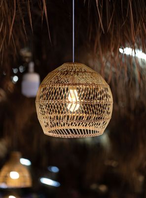 Imagen 2 del producto Pantalla Tulum Natural