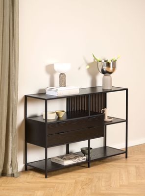 Imagen 2 del producto Repisa Seaford Negro