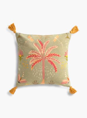 Funda Cojin Africa 45x45