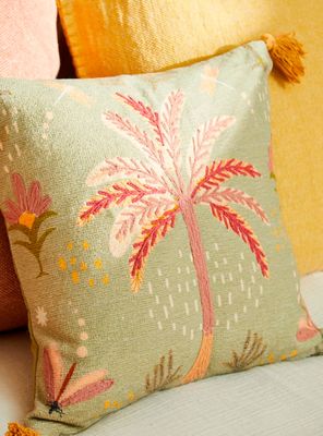 Imagen 2 del producto Funda Cojin Africa 45x45