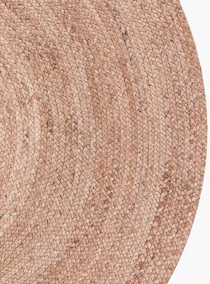Imagen 2 del producto Alfombra Redonda Yute Gobi 120 Natural