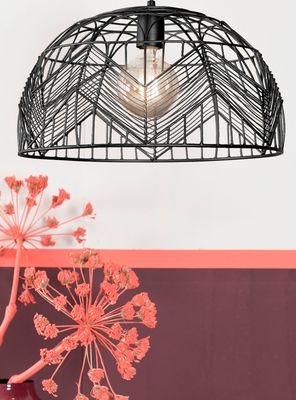 Imagen 2 del producto Lámpara De colgar Kalibo Negro D40