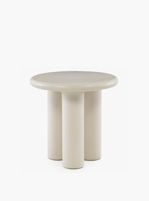 Imagen 1 del producto Mesa Lateral Atenas Blanco