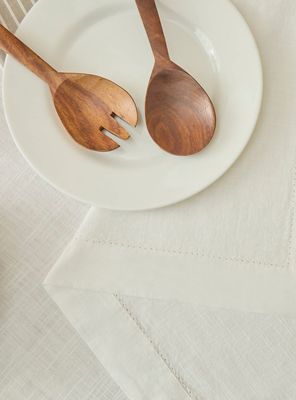 Mantel Claru 150x200 Blanco