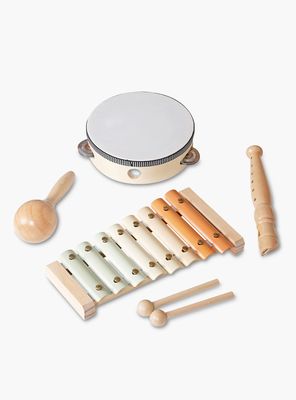 Imagen 1 del producto Set de Instrumentos Musicales Infantil Andrea Multicolor