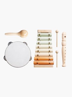 Imagen 2 del producto Set de Instrumentos Musicales Infantil Andrea Multicolor