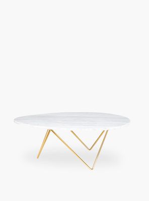 Mesa de Centro Louis Retro Mármol