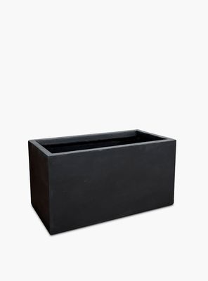 Macetero Patagonia Medio 37 Negro