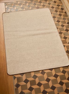 Imagen 2 del producto Alfombra Dubai Beige 60x90