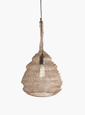 Lámpara de Colgar Patna Bronce