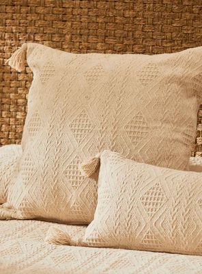 Imagen 2 del producto Funda Cojín Chicago Crudo 60x60