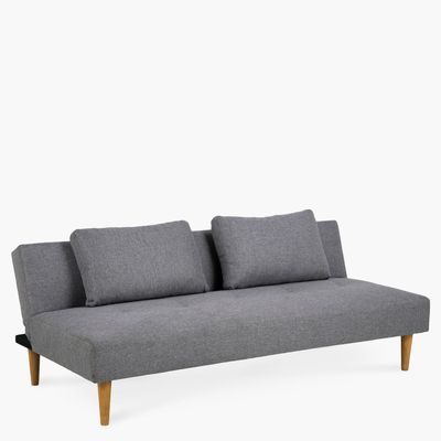 Imagen 2 del producto Sofá Cama Lucas Gris
