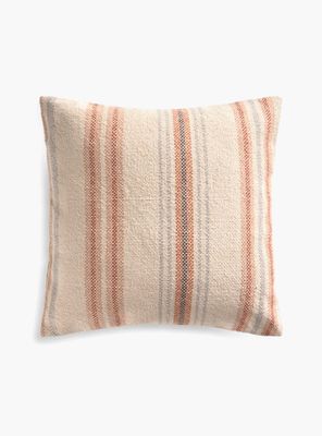 Funda Cojín Perú 60x60 Tierra