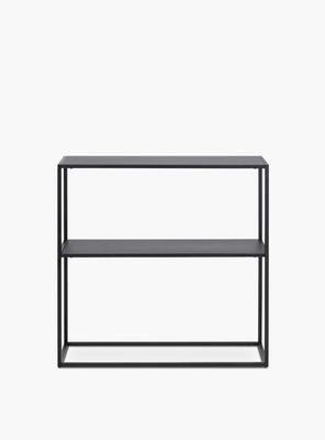 Arrimo Medio Newton Negro