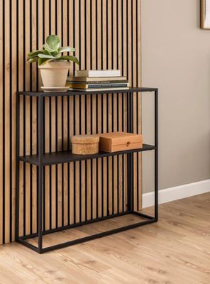 Imagen 2 del producto Arrimo Medio Newton Negro