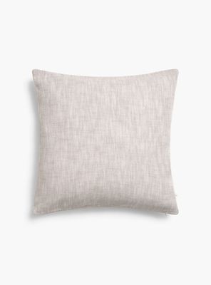 Funda Cojín Soliso 45x45 Gris