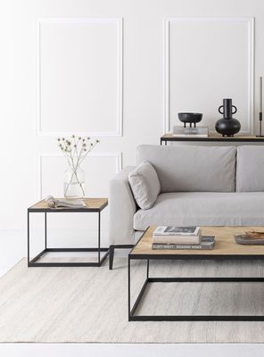 Imagen 2 del producto Mesa Lateral Aimar Natural