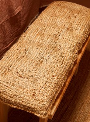 Imagen 2 del producto Cojin Banqueta Yute Ural 120x40