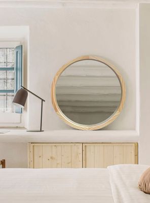 Imagen 2 del producto Espejo Geneva 80 Natural