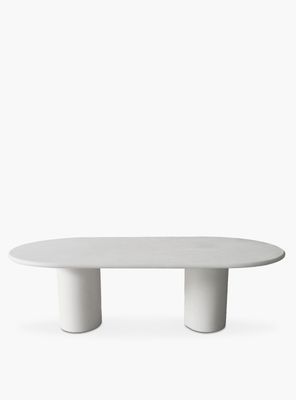 Imagen 1 del producto Mesa Comedor Tunez Blanco