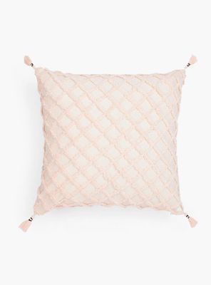 Funda Cojin algodón Royal 45x45 Crudo