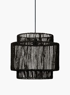 Pantalla Zanzibar Negro