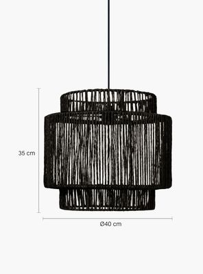 Imagen 2 del producto Pantalla Zanzibar Negro