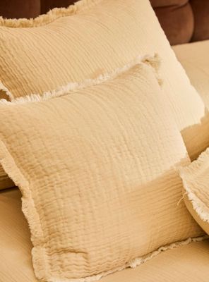 Imagen 2 del producto Funda Cojín Layer2 Crudo 60x60