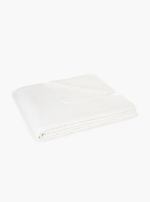 Colcha Cherancob 240x270 Blanco (Cama 2 Plazas o Queen)