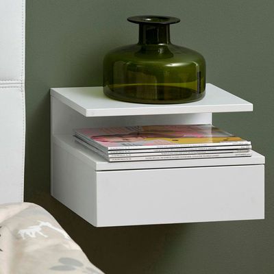 Imagen 2 del producto Velador Ashlan Blanco