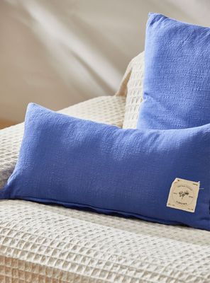 Imagen 2 del producto Funda Cojin Gavema2 30x60 Azul