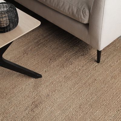 Imagen 2 del producto Alfombra Yute Sahara 150x200 Crudo