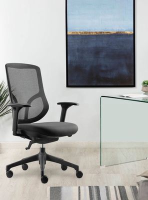 Imagen 2 del producto Silla oficina Chic Negro