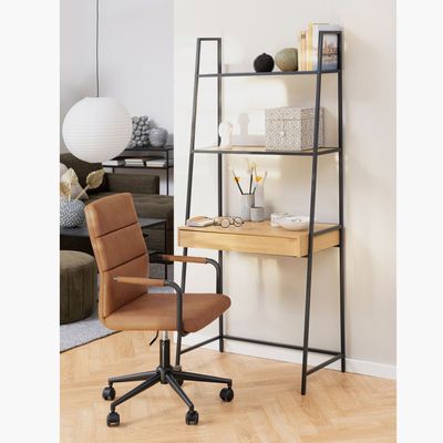 Imagen 2 del producto Escritorio - Repisa Seaford Roble