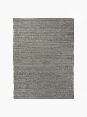 Alfombra Yute Sahara 300x400 Gris oscuro