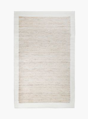 Alfombra Yute/Lana Maihue 300x400 Natural