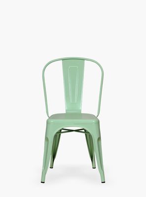 Silla Tolix Réplica Menta