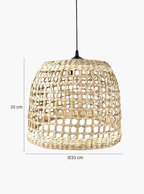 Imagen 2 del producto Pantalla Fiji Natura/Blanco