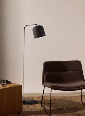 Imagen 2 del producto Lámpara de Pie Aleso Negro