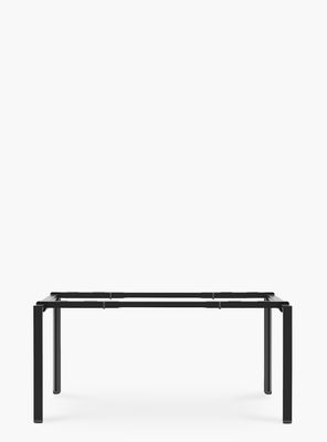 Base de Escritorio Neo Extensible 140 - 200 x 70 Negro