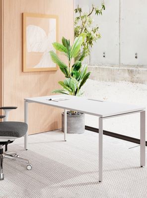 Imagen 2 del producto Escritorio Space 160x70 Blanco