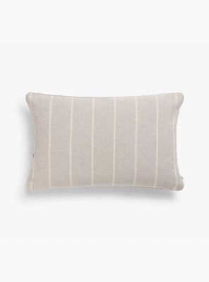 Funda Cojín Bolivia2 30x50 Gris