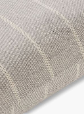 Imagen 2 del producto Funda Cojín Bolivia2 30x50 Gris