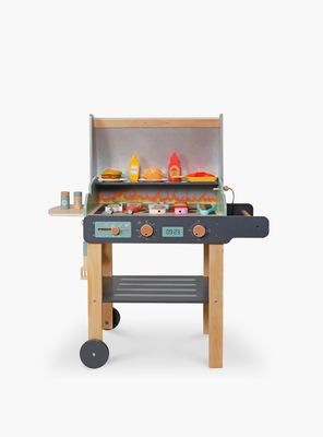 Parrilla Infantil de Madera Alonso Multicolor