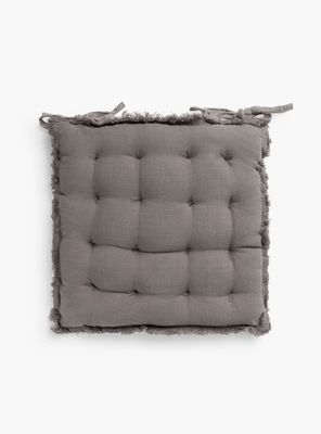 Imagen 2 del producto Cojín de Silla Flepad 40x43 Gris Oscuro