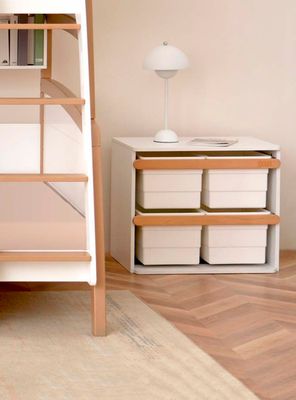 Imagen 2 del producto Organizador Infantil Tidy Blanco